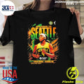 Flaujae Johnson Seattle Storm Inspired Wnba Basketball Shirt Unisex T-shirt, Sweatshirt, Hoodie, Long Sleeve Tee - T-Shirt, Sweatshirt, Hoodie