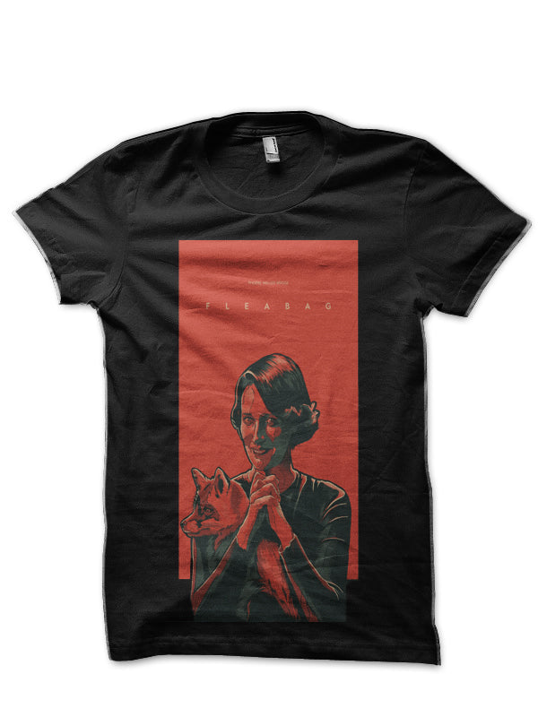 Fleabag Black Style002 T-Shirts, Hoodie, Sweatshirt - T-Shirt, Sweatshirt, Hoodie