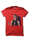 Fleabag Red T-Shirts, Hoodie, Sweatshirt - T-Shirt, Sweatshirt, Hoodie