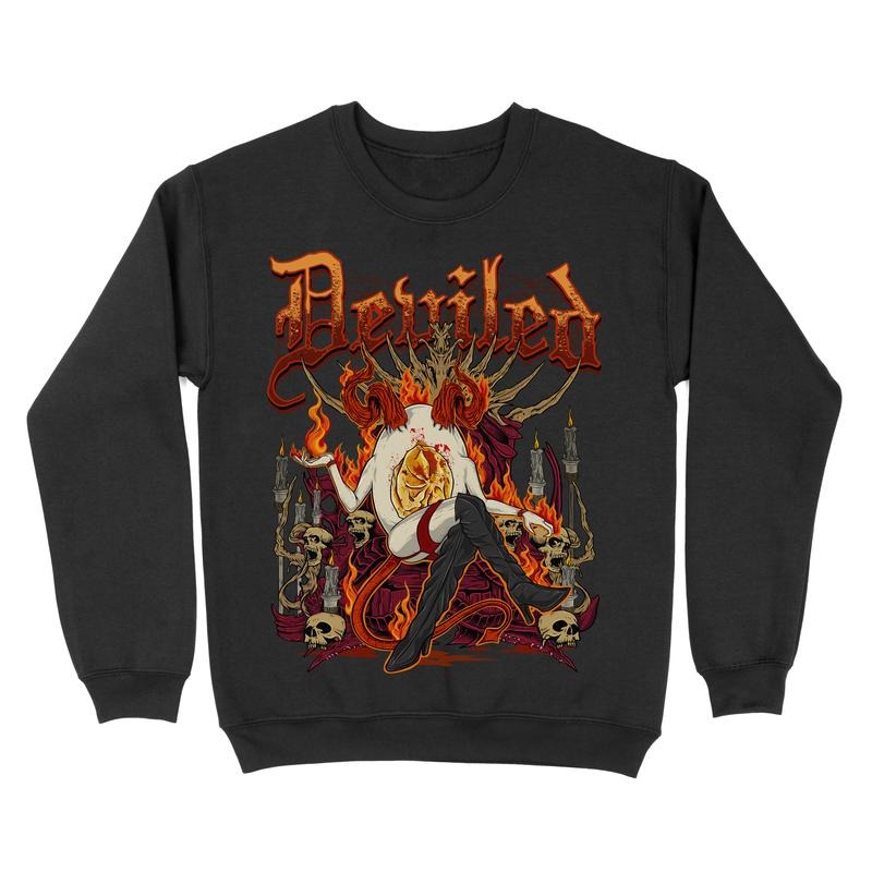 Fleece Deviled Eggs T-Shirts, Hoodie, Sweatshirt - T-Shirt, Sweatshirt, Hoodie