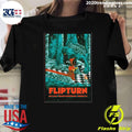 FlipTurn At Red Rocks Amphitheatre On May 21 2026 Shirt Unisex T-shirt, Sweatshirt, Hoodie, Long Sleeve Tee - T-Shirt, Sweatshirt, Hoodie