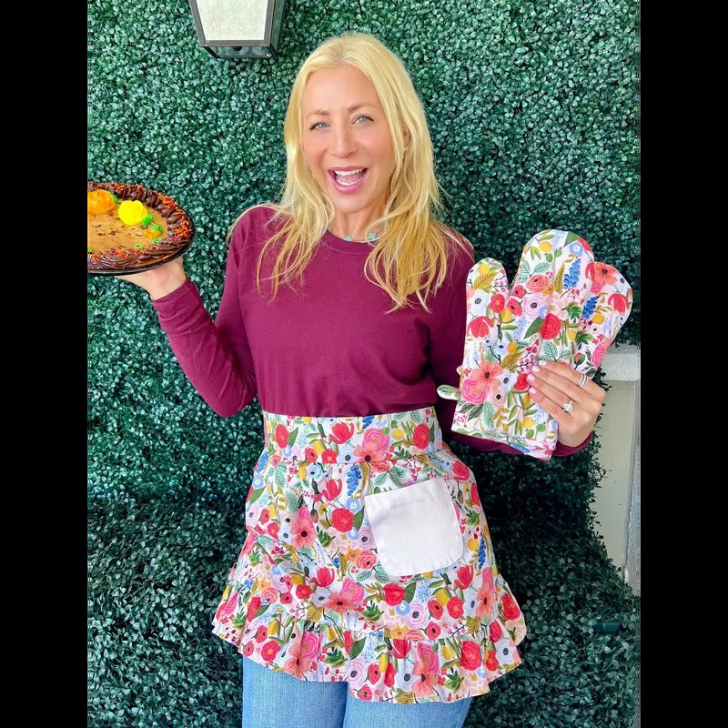 Floral Fall Apron T-Shirts, Hoodie, Sweatshirt - T-Shirt, Sweatshirt, Hoodie