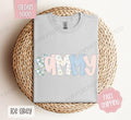 Floral Gammy Gildan Shirt Cute Spring Grandma Coquette Gammy T-Shirts, Hoodie, Sweatshirt - T-Shirt, Sweatshirt, Hoodie