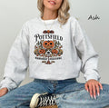 Floral Ghost Cute Halloween Shirt Cotton Womenswear T-Shirts, Hoodie, Sweatshirt - T-Shirt, Sweatshirt, Hoodie