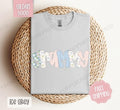 Floral Grammy Gildan Shirt Cute Spring Grandma Coquette Grammy T-Shirts, Hoodie, Sweatshirt - T-Shirt, Sweatshirt, Hoodie