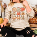 Floral Jack O Lantern T-Shirts, Hoodie, Sweatshirt - T-Shirt, Sweatshirt, Hoodie