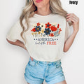Floral Land Free Comfort Colors 'NLB' T-Shirts, Hoodie, Sweatshirt - T-Shirt, Sweatshirt, Hoodie