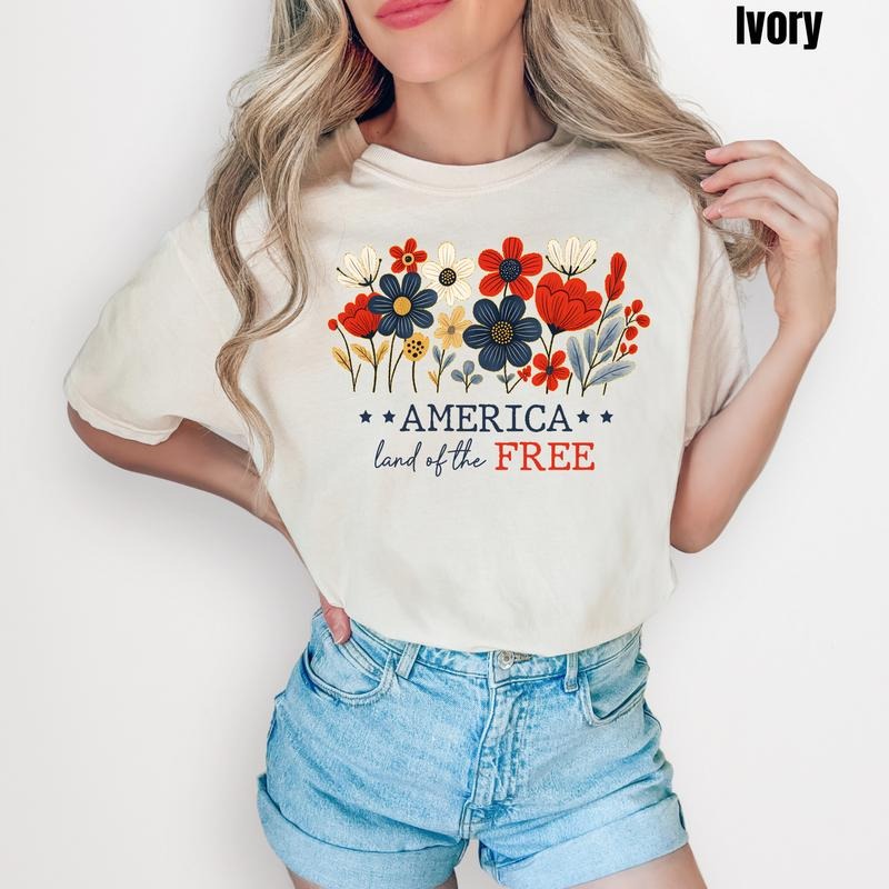 Floral Land Free Comfort Colors 'NLB' T-Shirts, Hoodie, Sweatshirt - T-Shirt, Sweatshirt, Hoodie