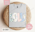 Floral Lolli Gildan Shirt Cute Spring Grandma Coquette Lolli T-Shirts, Hoodie, Sweatshirt - T-Shirt, Sweatshirt, Hoodie