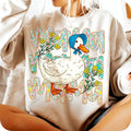 Floral Mama Goose Mama Goose Shirt Coquette Mama Girly Silly Goose Shirt Duck Goose Lover Shirt Vintage Mama Goose Shirt T-Shirts, Hoodie, Sweatshirt - T-Shirt, Sweatshirt, Hoodie