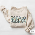 Floral Mama Cute Long Sleeve Comfortable Grandma Womenswear T-Shirts, Hoodie, Sweatshirt - T-Shirt, Sweatshirt, Hoodie