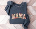 Floral Mama Cute Mom Shirt Mommy Shirt New Mom Mom Floral Mama Shirt Mom Flower T-Shirts, Hoodie, Sweatshirt - T-Shirt, Sweatshirt, Hoodie