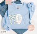 Floral Mom Cute Mama Coquette Mom T-Shirts, Hoodie, Sweatshirt - T-Shirt, Sweatshirt, Hoodie