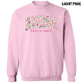 Floral Nurse Practitioner 'NLB' T-Shirts, Hoodie, Sweatshirt - T-Shirt, Sweatshirt, Hoodie