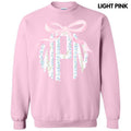 Floral Stripe Monogram 'NLB' T-Shirts, Hoodie, Sweatshirt - T-Shirt, Sweatshirt, Hoodie