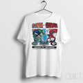 Florida Gators Football Rivalry Matchup Vs Georgia Bulldogs 2025 Unisex T-shirt, Sweatshirt, Hoodie, Long Sleeve Tee - T-Shirt, Sweatshirt, Hoodie