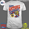 Florida Gators Softball Sunflower Graphic Shirt Unisex T-shirt, Sweatshirt, Hoodie, Long Sleeve Tee - T-Shirt, Sweatshirt, Hoodie