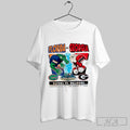 Florida Gators Vs Geprgia Bulldogs 2025 Matchup Unisex T-shirt, Sweatshirt, Hoodie, Long Sleeve Tee - T-Shirt, Sweatshirt, Hoodie