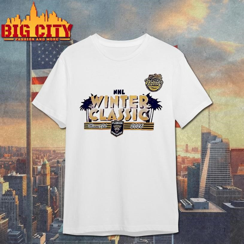 Florida Panthers 2026 Winter Classic Hometown Shirt Unisex T-shirt, Sweatshirt, Hoodie, Long Sleeve Tee - T-Shirt, Sweatshirt, Hoodie