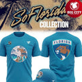 Florida Panthers SoFlorida Collection 2025 Two Sided Shirt Unisex T-shirt, Sweatshirt, Hoodie, Long Sleeve Tee - T-Shirt, Sweatshirt, Hoodie