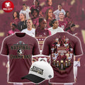 Florida State Seminoles Womens National Champions 2025 Two Sided Shirt Unisex T-shirt, Sweatshirt, Hoodie, Long Sleeve Tee - T-Shirt, Sweatshirt, Hoodie