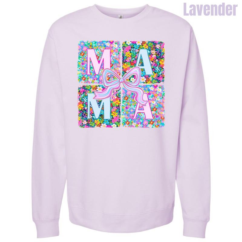 Flower Block Mama 'NLB' T-Shirts, Hoodie, Sweatshirt - T-Shirt, Sweatshirt, Hoodie