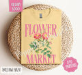 Flower Market Gildan Fruit Summer Cute Shirt Her T-Shirts, Hoodie, Sweatshirt - T-Shirt, Sweatshirt, Hoodie