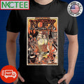 Punk In Drublic Festival Nofx Aug 31 &amp; Sep 1, 2024 Campanelli Stadium, Brockton, MA Poster Shirt - T-Shirt, Sweatshirt, Hoodie