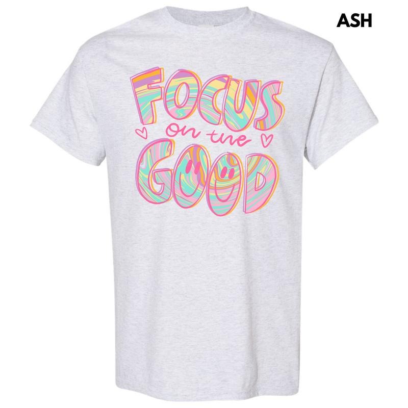 Focus Good Gildan Short Sleeve 'NLB' T-Shirts, Hoodie, Sweatshirt - T-Shirt, Sweatshirt, Hoodie
