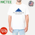 Folds of Honor Collegiate shirt Unisex T-shirt, Sweatshirt, Hoodie, Long Sleeve Tee - T-Shirt, Sweatshirt, Hoodie