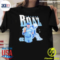 Folger Boaz North Carolina Tar Heels Illustrated Shirt Unisex T-shirt, Sweatshirt, Hoodie, Long Sleeve Tee - T-Shirt, Sweatshirt, Hoodie