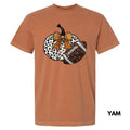 Football & Pumpkin FAKE Glitter Comfort Colors 'NLB' T-Shirts, Hoodie, Sweatshirt - T-Shirt, Sweatshirt, Hoodie