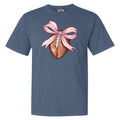 Football Coquette Comfort Colors 'NLB' T-Shirts, Hoodie, Sweatshirt - T-Shirt, Sweatshirt, Hoodie