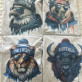 Football Spirit Animal Comfy Shirt T-Shirts, Hoodie, Sweatshirt - T-Shirt, Sweatshirt, Hoodie