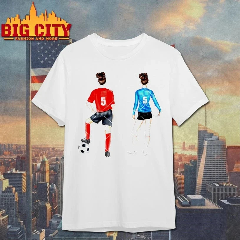 Football Volleyball 5 Woman Shirt Unisex T-shirt, Sweatshirt, Hoodie, Long Sleeve Tee - T-Shirt, Sweatshirt, Hoodie