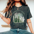 Forbidden Forest Shirt Magical Forestcore Literary Location Magic Wizard Fandom Fantasy Book T-Shirts, Hoodie, Sweatshirt - T-Shirt, Sweatshirt, Hoodie