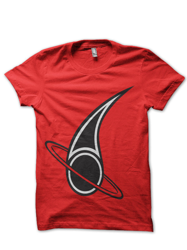 Forbidden Planet Red Half Sleeve Style001 T-Shirts, Hoodie, Sweatshirt - T-Shirt, Sweatshirt, Hoodie