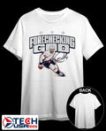 Forechecking God Tom Wilson Washington Capitals Hockey signature shirt Unisex T-shirt, Sweatshirt, Hoodie, Long Sleeve Tee - T-Shirt, Sweatshirt, Hoodie