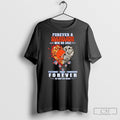 Forever A Cleveland Browns Win Or Lose Yesterday Today Tomorrow Forever No Matter What Heart - T-Shirt, Sweatshirt, Hoodie