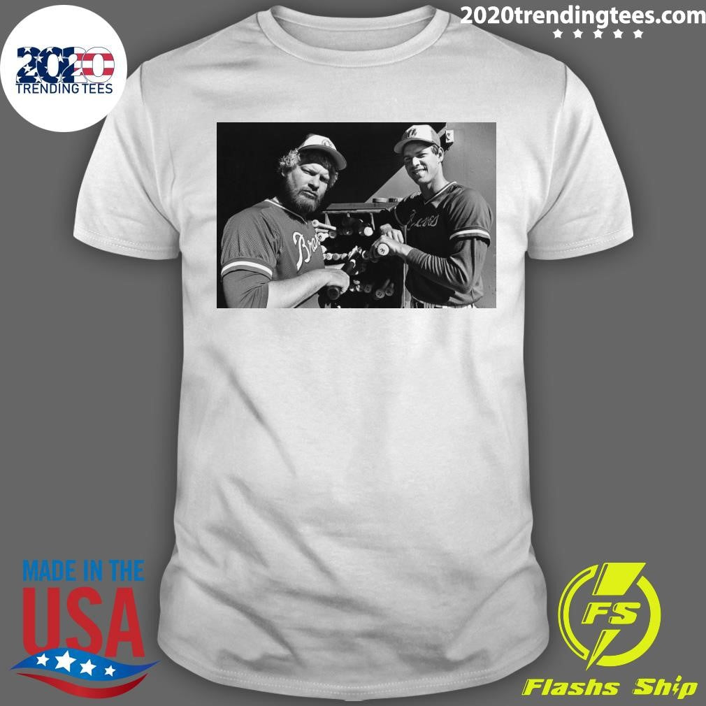 Former Braves Slugging 3rd Baseman Bob Horner, Who Hit 4 Homers In A Game, Dies At 68 Shirt - T-Shirt, Sweatshirt, Hoodie