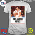 Former Iowa State center Audi Crooks has committed to Oklahoma State, she announced on social media Shirt - T-Shirt, Sweatshirt, Hoodie