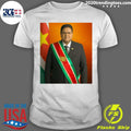 Former Suriname President Chandrikapersad Santokhi, Who Investigated 1982 Political Killings, Dies Shirt - T-Shirt, Sweatshirt, Hoodie