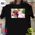 Former Wisconsin tight end Jack Pugh dies at 24 Shirt Unisex T-shirt, Sweatshirt, Hoodie, Long Sleeve Tee - T-Shirt, Sweatshirt, Hoodie