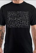 Formulas Black T-Shirts, Hoodie, Sweatshirt - T-Shirt, Sweatshirt, Hoodie