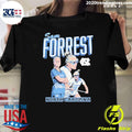 Forrest Illustrated Unc Womens Lacrosse Shirt Unisex T-shirt, Sweatshirt, Hoodie, Long Sleeve Tee - T-Shirt, Sweatshirt, Hoodie