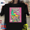 Fortunate Youth November 8th 2026 Pelham TN Shirt Unisex T-shirt, Sweatshirt, Hoodie, Long Sleeve Tee - T-Shirt, Sweatshirt, Hoodie