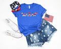 Fourth July Gnome Shirt 4th July Gnome Shirt Independence Day Gnome Shirt Usa Gnome Shirt Patriotic Gnome Shirt T-Shirts, Hoodie, Sweatshirt - T-Shirt, Sweatshirt, Hoodie