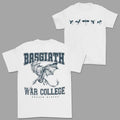 Fourth Wing 4 Legs Dragon Basgiath College 2 Sided Booktok Vintage Fourth Wing Shirt Dragon Rider Shirt Bookish Shirt Basgiath War College T-Shirts, Hoodie, Sweatshirt - T-Shirt, Sweatshirt, Hoodie