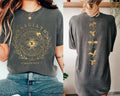Fourth Wing Double Sided Shirt Basgiath War College Fourth Wing Dragon Rider Shirt Bookish Basgiath Gold T-Shirts, Hoodie, Sweatshirt - T-Shirt, Sweatshirt, Hoodie