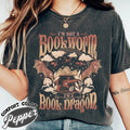 Fourth Wing Dragon Comfort Colors Shirt T-Shirts, Hoodie, Sweatshirt - T-Shirt, Sweatshirt, Hoodie